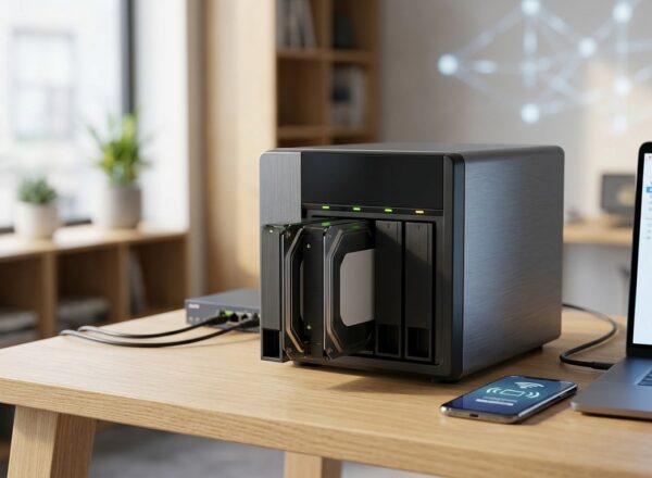 Guida ai NAS e Dispositivi di Archiviazione: Come Scegliere la Soluzione di Storage e RAID Ideale